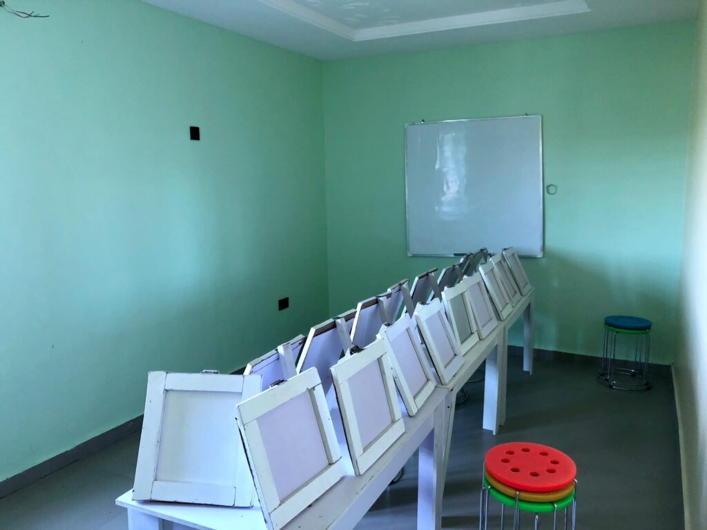 Classroom teaching