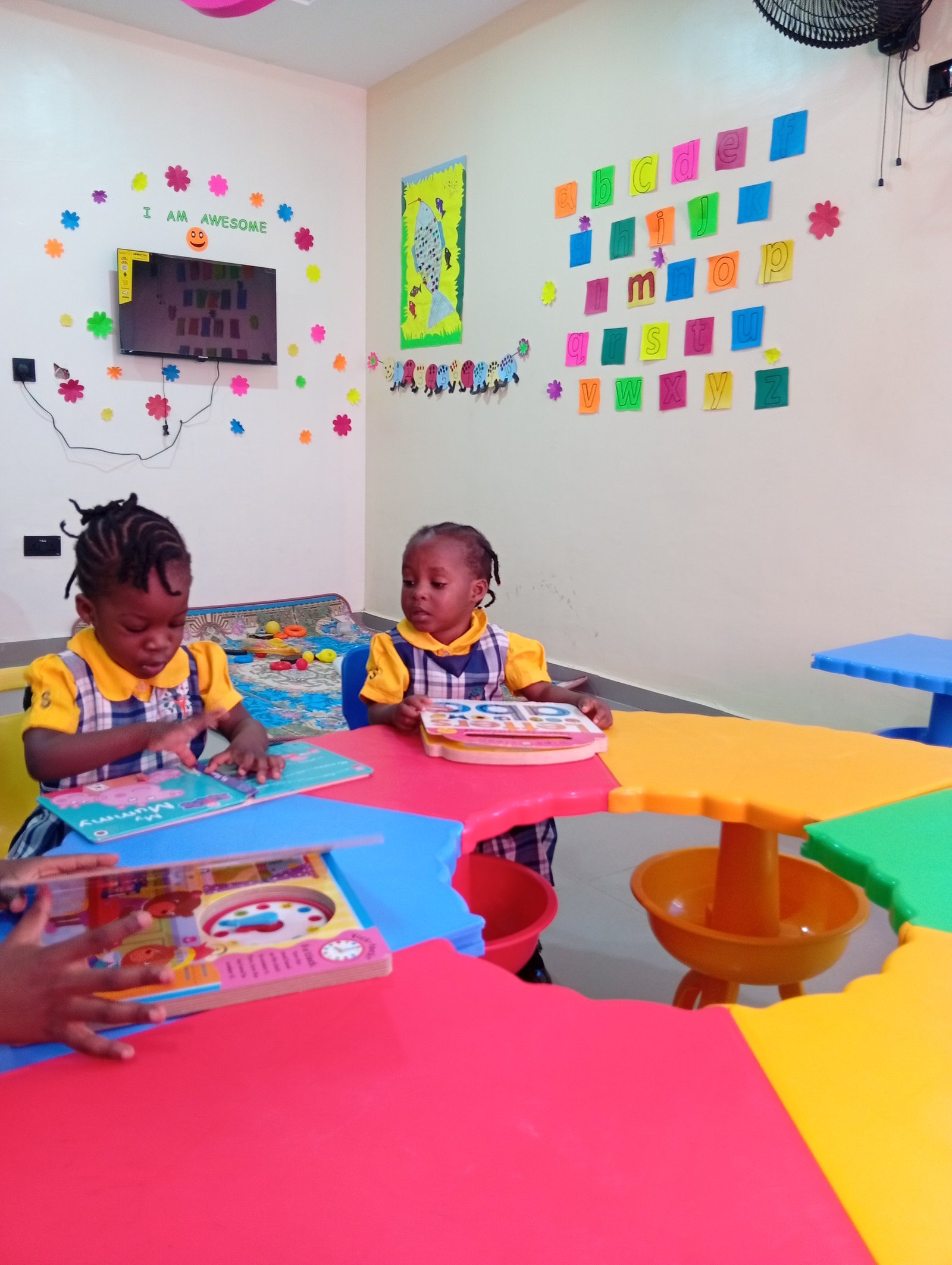 Creche & Infant Academy