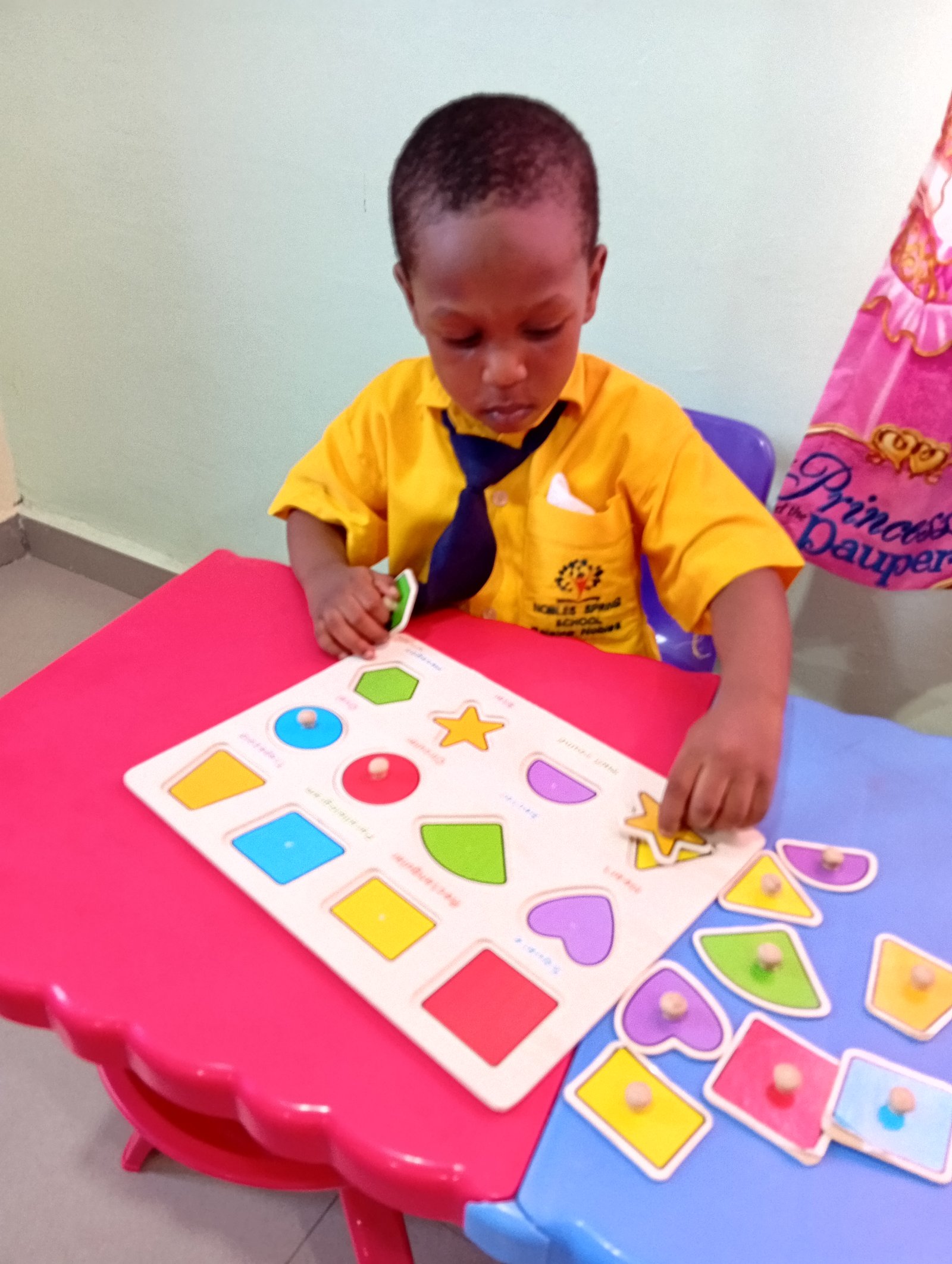Early Years & Nursery