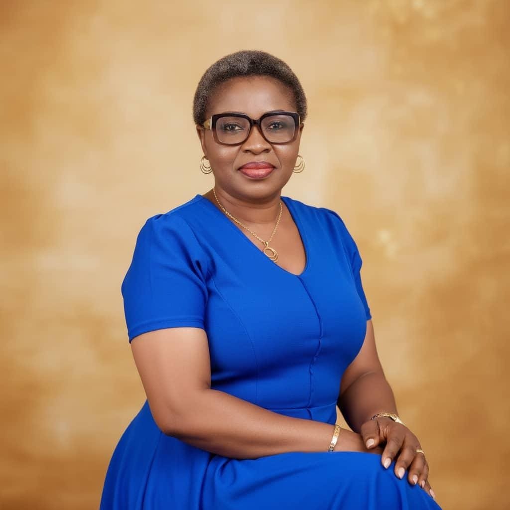 ALEGUN Patience Osagioduwa, Executive Director